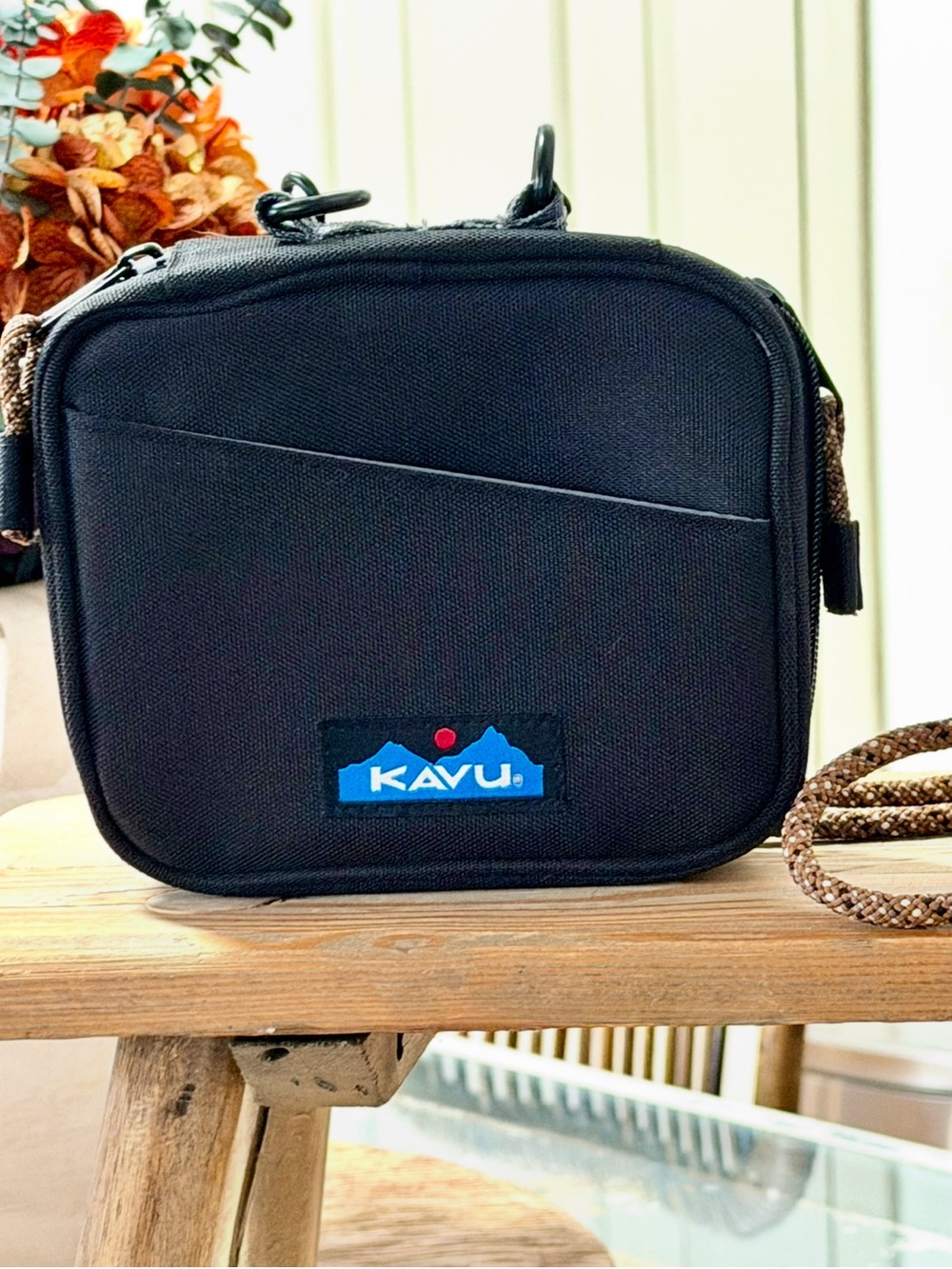 KAVU Safety Cove Bag Carry Crossbody